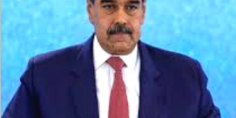 مادورو کا اغوا، وینزوئیلا کا امریکہ پر دہشت گردی کا الزام