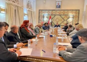 سعودی عرب کا قانونی حکومت کی حمایت کرنا قابل تعریف ہے: یمنی شوریٰ کونسل