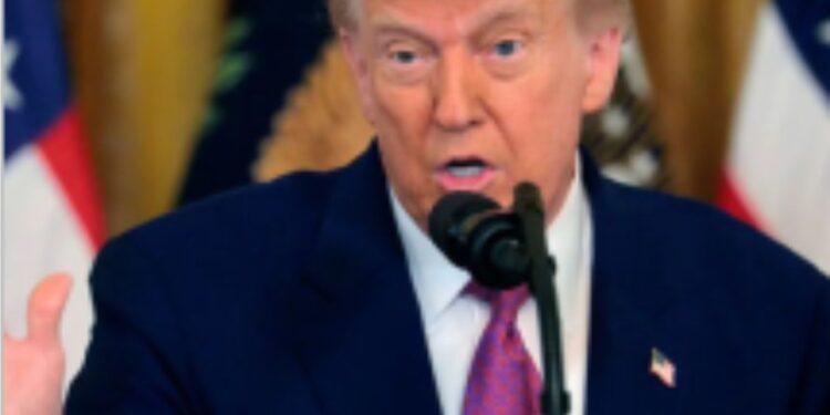 چین نے اگر تائیوان پر کارروائی کی ہم خوش نہیں ہوں گے: ٹرمپ