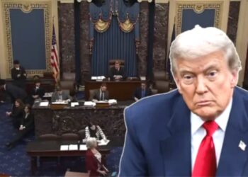 سینیٹرز نے ٹرمپ کی فوجی طاقت کو محدود کرنے کے لیے بل پیش کیا