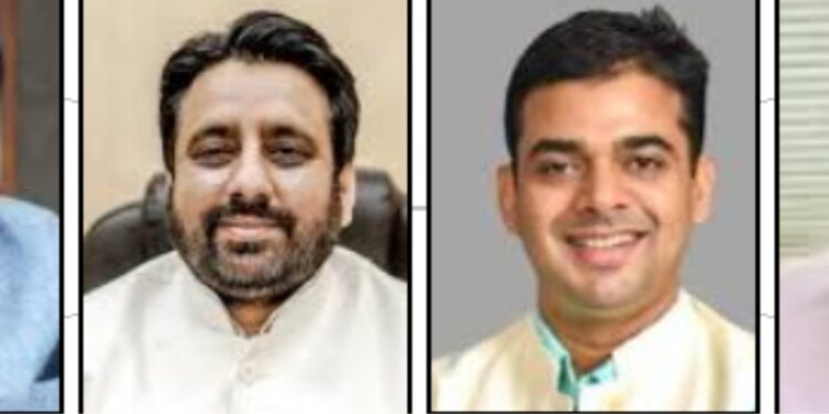 سرمائی اجلاس میں مسلم ممبران اسمبلی ایوان کے اندر ایک سوال بھی نہیں کر سکے