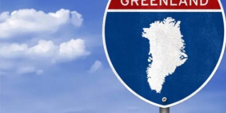 گرین لینڈ پر رکن ممالک کے درمیان تعمیری بات چیت ہورہی ہے: نیٹو کمانڈر