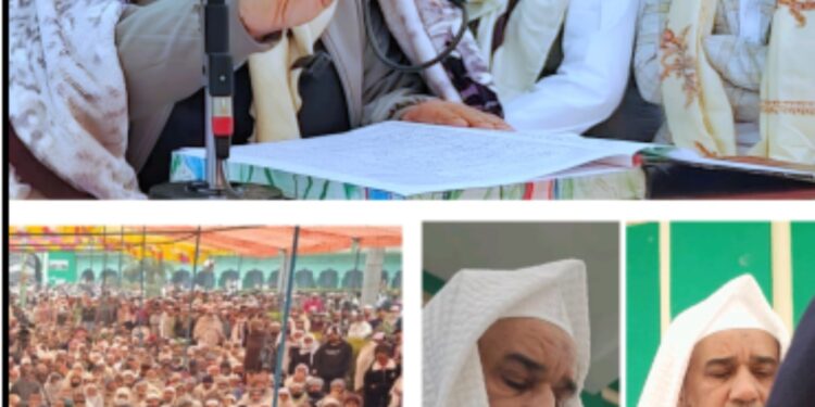 جامعہ مفتاح العلوم اکابر کے فیضان، اسلاف کے مشن اور اخلاف کی محنت کا روشن مظہر