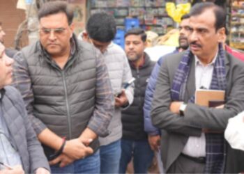 تمام خستہ حال پانی اور سیوریج لائنوں کو تبدیل کیا جائے گا:رویندر اندراج