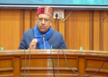 ممبران اسمبلی کے جذبات کا مکمل احترام کیا جائے گا:اسمبلی اسپیکر وجیندر گپتا