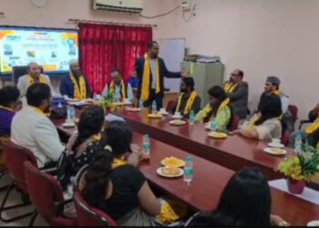 مولانا آزاد نیشنل اردو یونیورسٹی میں خواتین کے لیے جاب میلہ منعقد