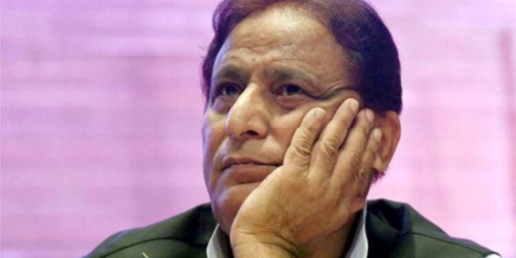 اعظم خان نے مولانا محمد علی جوہر ٹرسٹ سے استعفیٰ دیا