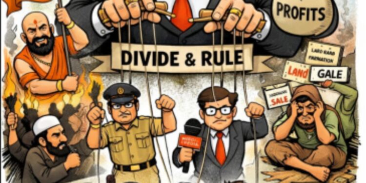 گجراتی بزنس اشرافیہ کس طرح بھارت کو سماجی انتشار کی طرف دھکیل رہی ہے