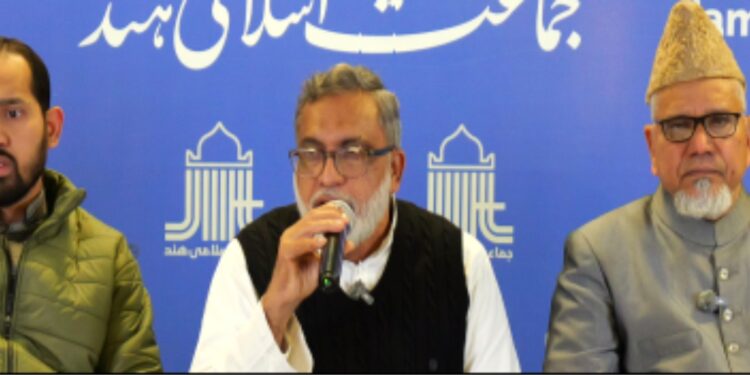 جماعت اسلامی نے سردیوں کے موسم میں حکومت اور عوام سے آگے بڑھ کر غریبوں کی مدد کی اپیل