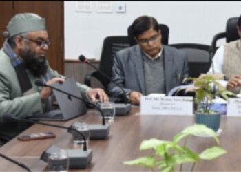 جامعہ ملیہ اسلامیہ نے جامعہ اسکول داخلہ پروسپکیٹس 2026اور 27جاری کیا تعلیمی سال 2026-27 میں فیس میں کوئی اضافہ نہیں