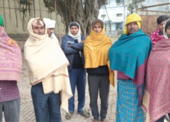 نالندہ میں باپ کے مبینہ عشق کے وجہ کر 10 سالہ بیٹا کا گلا دبا کر قتل