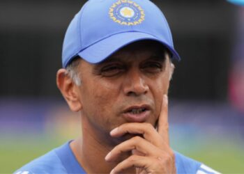 جدید کرکٹ کے دباؤسے ٹیسٹ فارمیٹ متاثر ہو رہا ہے: راہل دراوڑ