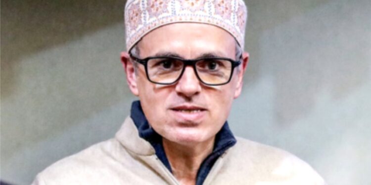 وہ مذہب کو ہر چیز میں گھسیٹتے ہیں، اب وہ جموں کو الگ  تھلگ کرنے کی کوشش کر رہے ہیں:وزیر اعلیٰ عمر عبداللہ