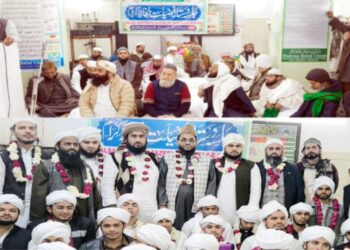 حافظ قرآن کو دین کے ساتھ ساتھ سماجی ذمہ داری بھی ادا کرنی ہوگی: مولانا یحییٰ کریمی