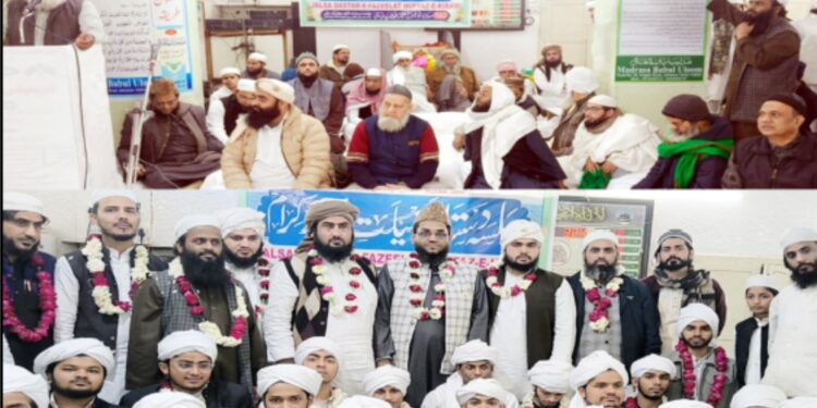 حافظ قرآن کو دین کے ساتھ ساتھ سماجی ذمہ داری بھی ادا کرنی ہوگی: مولانا یحییٰ کریمی