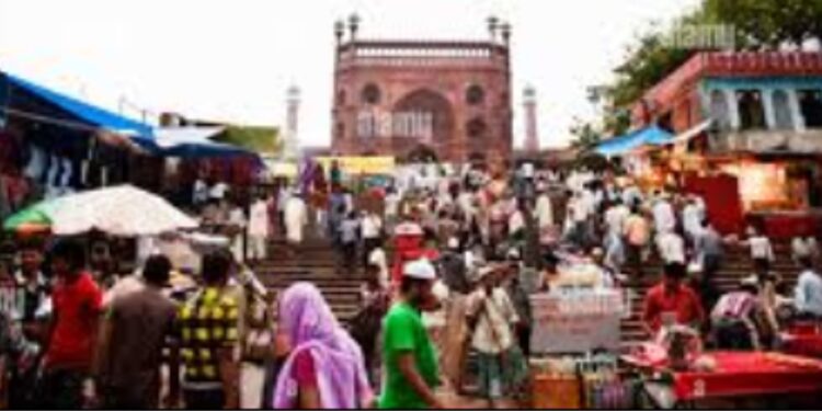 جامع مسجد کےآس پاس غیر قانونی پارکنگ اور دکانوں پر چلے گا بلڈوزر: ہائی کورٹ