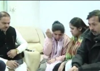 رچنا یادوکا قاتل فرار، سوربھ بھاردواج نے پولیس کمشنر سے ملاقات کے لیے وقت مانگا