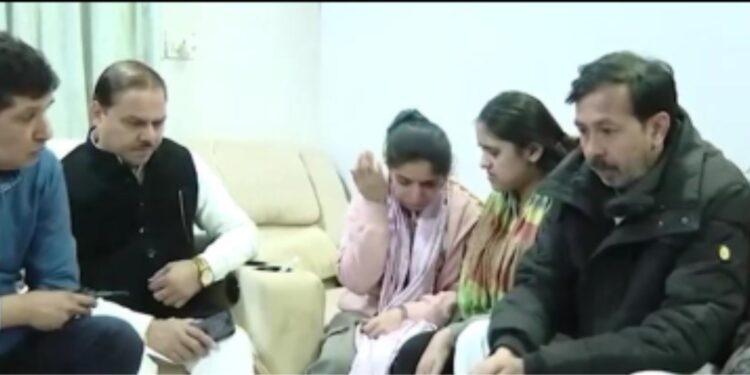 رچنا یادوکا قاتل فرار، سوربھ بھاردواج نے پولیس کمشنر سے ملاقات کے لیے وقت مانگا