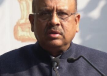 گرو تیغ بہادر سے متعلق تبصروں پر فیصلہ لینے کا اختیار صرف دہلی اسمبلی کو ہے: وجیندر گپتا