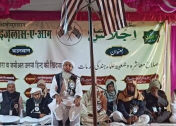 مسائل کے تدارک سمیت ایمان کا تحفظ بھی ہے:مفتی عبد الرازق