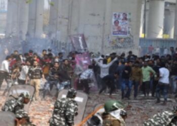 دہلی فسادات کیس ، کورٹ سے ضمانت ملنے کے بعد گلفشاں فاطمہ سمیت چار کی رہائی