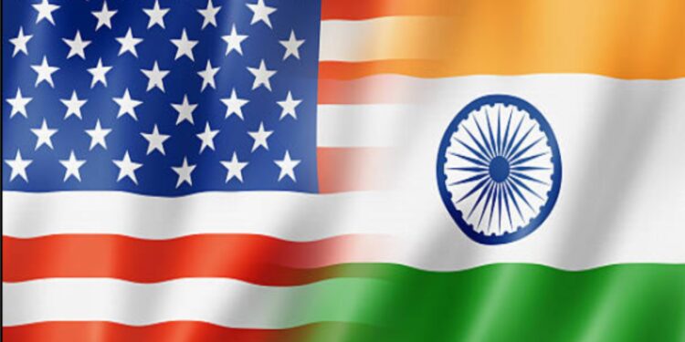 بھارتی ایلچی کی امریکی ہاؤس ا سپیکر سے ملاقات