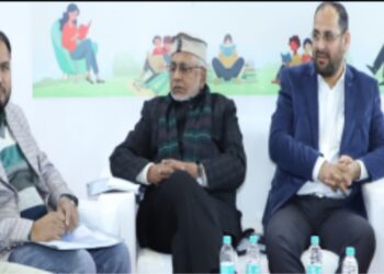 مطالعے کے بغیر کوئی بھی انسان باشعور نہیں ہوسکتا: معصوم مرادآبادی