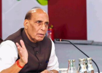 مرکزی حکومت ہر شہری کومعیاری صحت کی سہولیات فراہم کرنے کے لیے پرعزم ہے: راجناتھ سنگھ