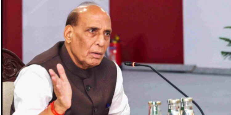 مرکزی حکومت ہر شہری کومعیاری صحت کی سہولیات فراہم کرنے کے لیے پرعزم ہے: راجناتھ سنگھ