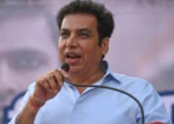 ریکھا گپتاکا 24 گھنٹے پانی فراہم کرنے کا اعلان عوام کو گمراہ کن ہے :دیویندر یادو