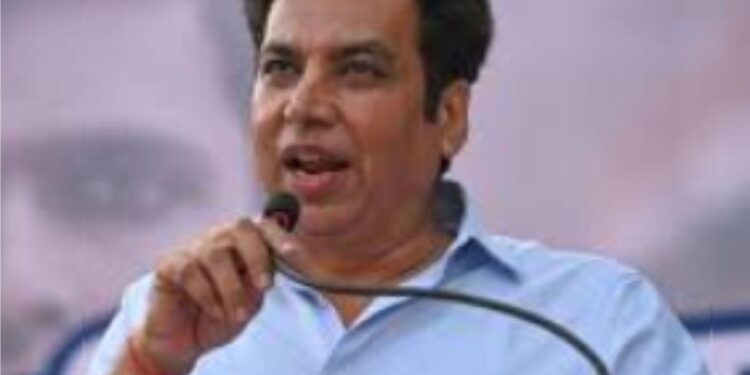 ریکھا گپتاکا 24 گھنٹے پانی فراہم کرنے کا اعلان عوام کو گمراہ کن ہے :دیویندر یادو