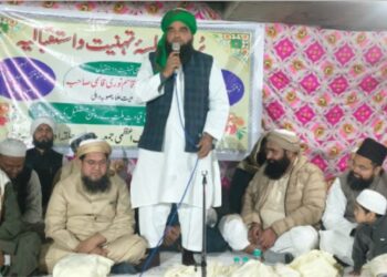 شاہین باغ میں صدر جمعیۃ علماء صوبہ دہلی کا عظیم الشان استقبالیہ ضلع وار کاموں کی ترتیب بنائی جا رہی ہے: مولانا محمد قاسم نوری
