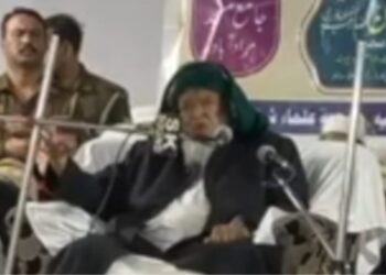 دینی رہنمائی کانفرنس میں مولانا سید ارشد مدنی کا تاریخی خطاب