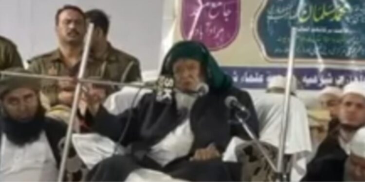دینی رہنمائی کانفرنس میں مولانا سید ارشد مدنی کا تاریخی خطاب
