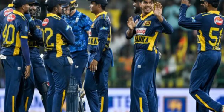 گھر پر لگاتار بارہ سیریزوں میں ناقابل شکست رہنے کے بعد سری لنکا کی پہلی شکست