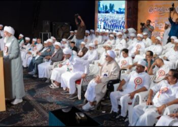 امن اور سماجی ہم آہنگی کے بغیر ترقی ناممکن : شیخ ابوبکر