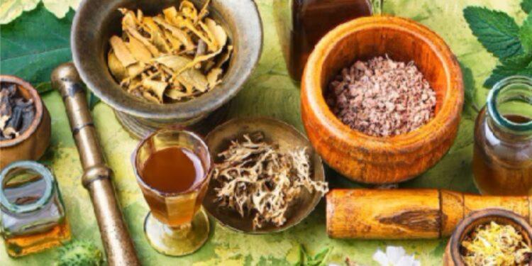 آیوش کی برآمدات 2024-25میں 6.11فیصد بڑھ کر 68.89ملین امریکی ڈالر تک پہنچ گئی