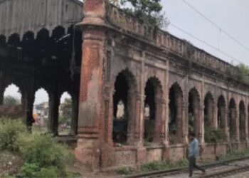 نواب اسٹیشن کی زمین پر پارک معاملے میں 13جنوری کو ہوگی سنوائ