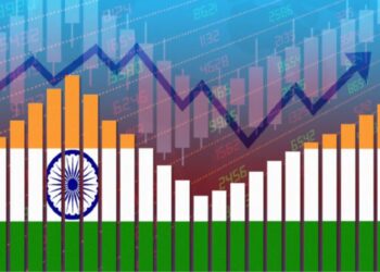 بھارت تیسری سب سے بڑی معیشت بننے کی طرف گامزن