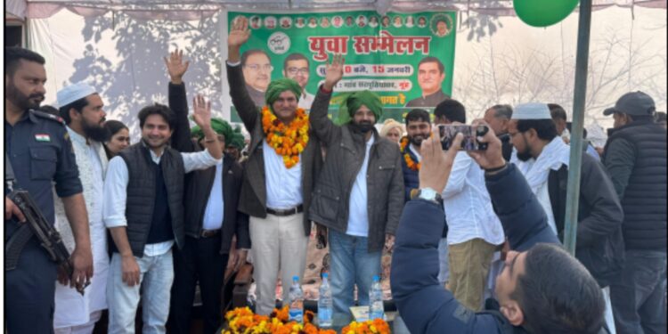 ستپوتیاکا میں ضلع نوح انیلویوتھ کانفرنس کا انعقاد