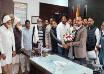 ناگل مبارک پور میں کیا جائے یونیورسٹی کا قیام