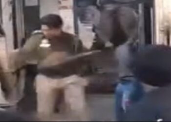 پولیس کاروائی پر بھلے ہی کچھ لوگ سوال اٹھا رہے ہوں لیکن سیلم پور والے خوش