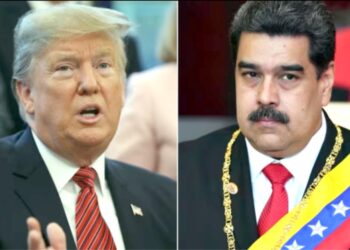 دھماکوں کی گونج، وینزویلا کے صدر امریکی تحویل میں