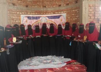 جامعہ ام الہدیٰ پرسونی میں تلاوت ،حمد ونعت اور خطابت کا عظیم الشان دوسرا سالانہ مسابقہ