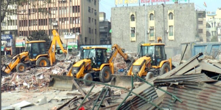 اگلی سماعت 22اپریل کے باوجود ایم سی ڈی کارروائی نے بگاڑے حالات!