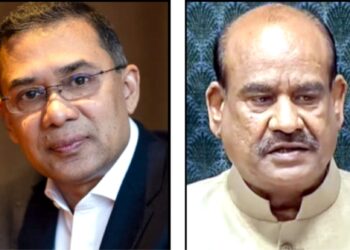 بھارت کی بنگلہ دیش میں نمائندگی کریں گے اوم برلا