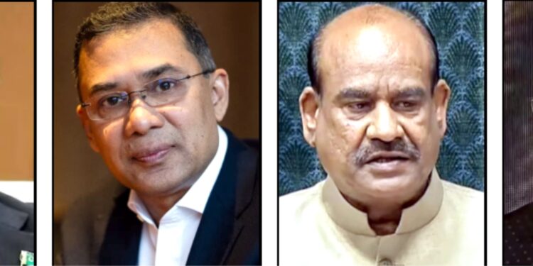 بھارت کی بنگلہ دیش میں نمائندگی کریں گے اوم برلا