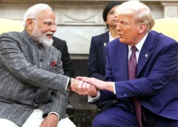 بھارت امریکہ پھر ایک دوسرے کے ساتھ