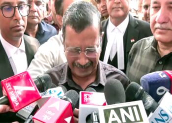 شراب گھوٹالہ معاملہ میں سابق وزیر اعلیٰ اور سابق نائب وزیر اعلیٰ کو