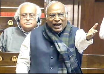 مسٹر مودی نے خود سکھوں کی توہین کی ہے:کانگریس صدر